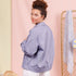 Cousette Denim 100% Cotton - Sky Blue